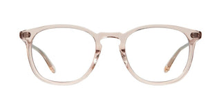 Garrett Leight Kinney Unisex Pink Pantos Eyeglasses