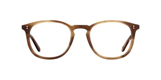 GARRETT LEIGHT KINNEY unisex Havana Eyeglasses