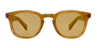 GARRETT LEIGHT KINNEY II SUN unisex Brown Pantos Sunglasses
