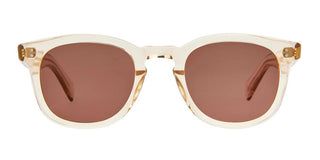 GARRETT LEIGHT KINNEY II SUN unisex Transparent Pantos Sunglasses