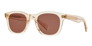 GARRETT LEIGHT KINNEY II SUN unisex Transparent Pantos Sunglasses