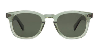 GARRETT LEIGHT KINNEY II SUN unisex Green Pantos Sunglasses