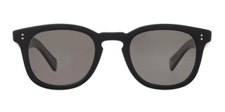 GARRETT LEIGHT KINNEY II SUN unisex Black Pantos Sunglasses