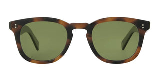 GARRETT LEIGHT KINNEY II SUN unisex Havana Pantos Sunglasses