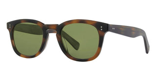 GARRETT LEIGHT KINNEY II SUN unisex Havana Pantos Sunglasses