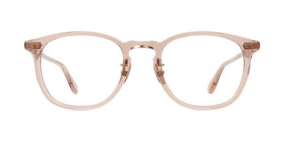GARRETT LEIGHT KINNEY J unisex Pink Pantos Eyeglasses