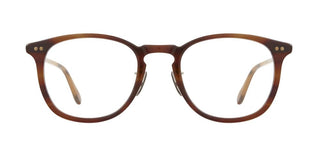GARRETT LEIGHT KINNEY J unisex Havana Pantos Eyeglasses