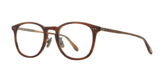 GARRETT LEIGHT KINNEY J unisex Havana Pantos Eyeglasses