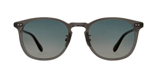 GARRETT LEIGHT KINNEY J SUN unisex Grey Pantos Sunglasses