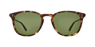 GARRETT LEIGHT KINNEY SUN unisex Havana Pantos Sunglasses