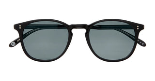 GARRETT LEIGHT KINNEY SUN unisex Black Pantos Sunglasses