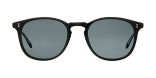 GARRETT LEIGHT KINNEY SUN unisex Black Pantos Sunglasses
