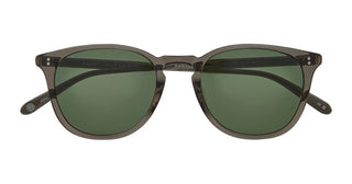 GARRETT LEIGHT KINNEY SUN unisex Black Pantos Sunglasses