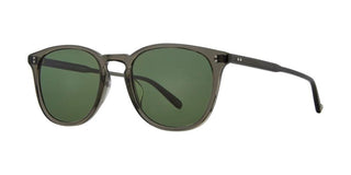 GARRETT LEIGHT KINNEY SUN unisex Black Pantos Sunglasses