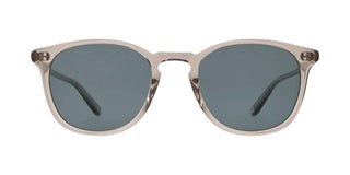 GARRETT LEIGHT KINNEY SUN unisex Grey Squared Sunglasses