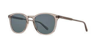 GARRETT LEIGHT KINNEY SUN unisex Grey Squared Sunglasses