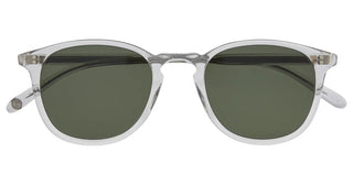Garrett Leight Kinney Sun Unisex Transparent  Sunglasses