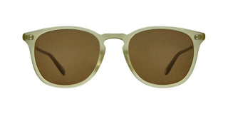 GARRETT LEIGHT KINNEY SUN unisex Green Pantos Sunglasses