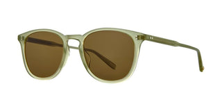 GARRETT LEIGHT KINNEY SUN unisex Green Pantos Sunglasses