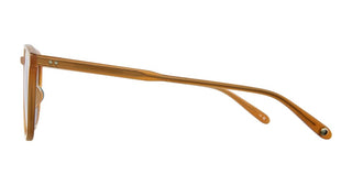 GARRETT LEIGHT KINNEY SUN unisex Brown Pantos Sunglasses