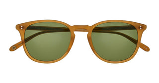 GARRETT LEIGHT KINNEY SUN unisex Brown Pantos Sunglasses