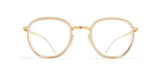 Mykita KIVA unisex Pink Geometric Eyeglasses