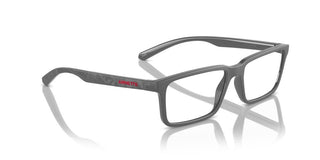 Arnette Koko An 7253 Men Grey Rectangle Eyeglasses