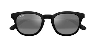 Maui Jim KOKO HEAD MJ0737S unisex Black Geometric Sunglasses