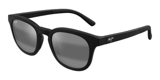 Maui Jim KOKO HEAD MJ0737S unisex Black Geometric Sunglasses