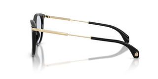 Moncler Korra Me6013 Unisex Black Geometric Sunglasses