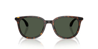 Moncler Korra Me6013 Unisex Havana Geometric Sunglasses