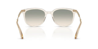 Moncler Korra Me6013 Unisex Transparent Geometric Sunglasses