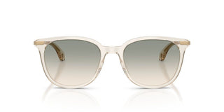 Moncler Korra Me6013 Unisex Transparent Geometric Sunglasses