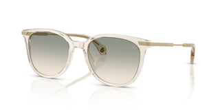 Moncler Korra Me6013 Unisex Transparent Geometric Sunglasses