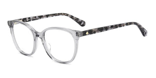 Kate Spade Ks Adelle 2 Women Transparent  Eyeglasses