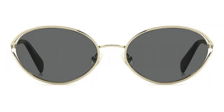 Kate Spade KS ADINA 2/G/S women Gold Sunglasses