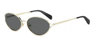 Kate Spade KS ADINA 2/G/S women Gold Sunglasses