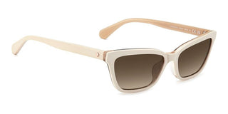 Kate Spade Ks Aisha 2/s Women White Rectangle Sunglasses