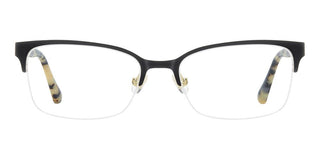 Kate Spade Ks Alexanne 2/g Women Black Rectangle Eyeglasses