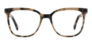 Kate Spade Ks Brieana 2 Women Havana Squared Eyeglasses
