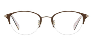 Kate Spade Ks Calley 2/fj Women Brown  Eyeglasses