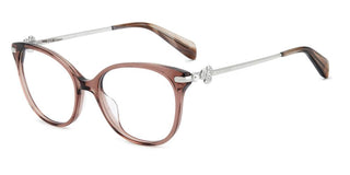 Kate Spade Ks Dariela 2/g Women Brown Geometric Eyeglasses