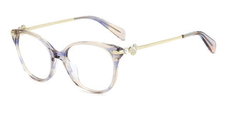Kate Spade Ks Dariela 2/g Women Grey Geometric Eyeglasses