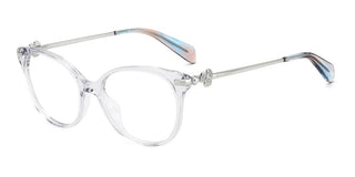 Kate Spade Ks Dariela 2/g Women Transparent Geometric Eyeglasses
