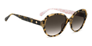 Kate Spade KS EMALIE 2/G/S women 0 Oval Sunglasses