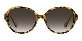 Kate Spade KS EMALIE 2/G/S women 0 Oval Sunglasses