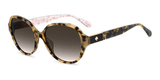 Kate Spade KS EMALIE 2/G/S women 0 Oval Sunglasses