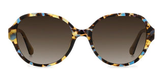 Kate Spade KS EMALIE 2/G/S women 0 Oval Sunglasses