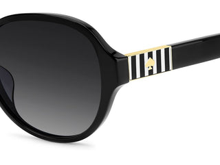 Kate Spade KS EMALIE 2/G/S women 0 Oval Sunglasses