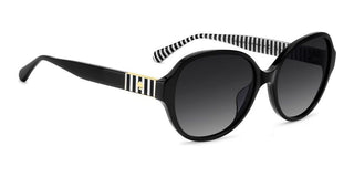Kate Spade KS EMALIE 2/G/S women 0 Oval Sunglasses